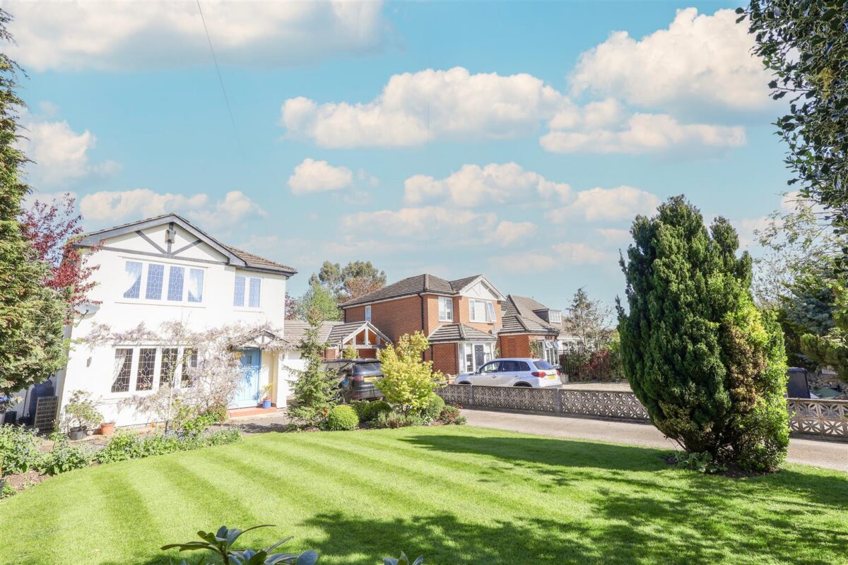 Whitcliffe Lane, Ripon
