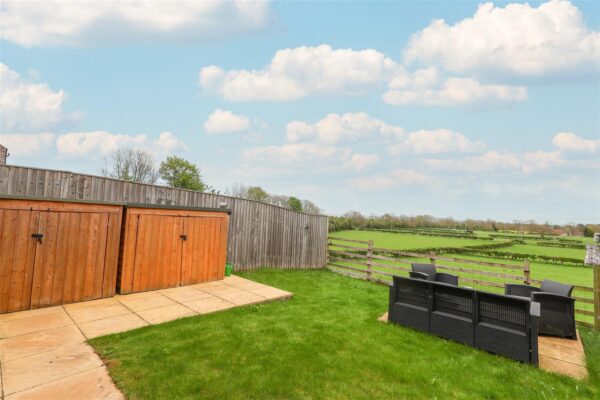 Regency Place, West Tanfield
