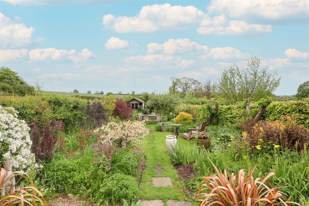 Copt Hewick, Ripon