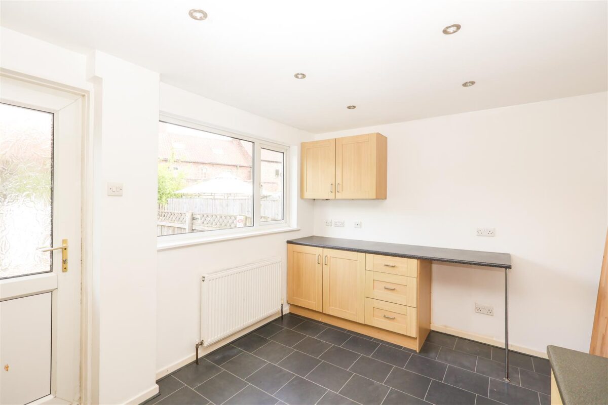 Bondgate Green Close, Ripon