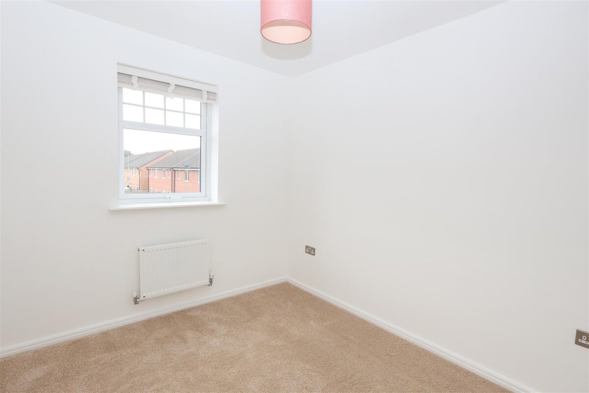 Doublegates Avenue, Ripon
