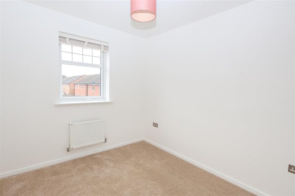 Doublegates Avenue, Ripon