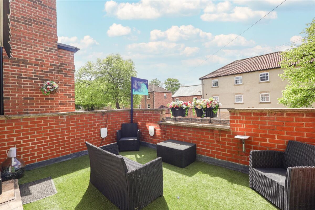 Bondgate Green, Ripon