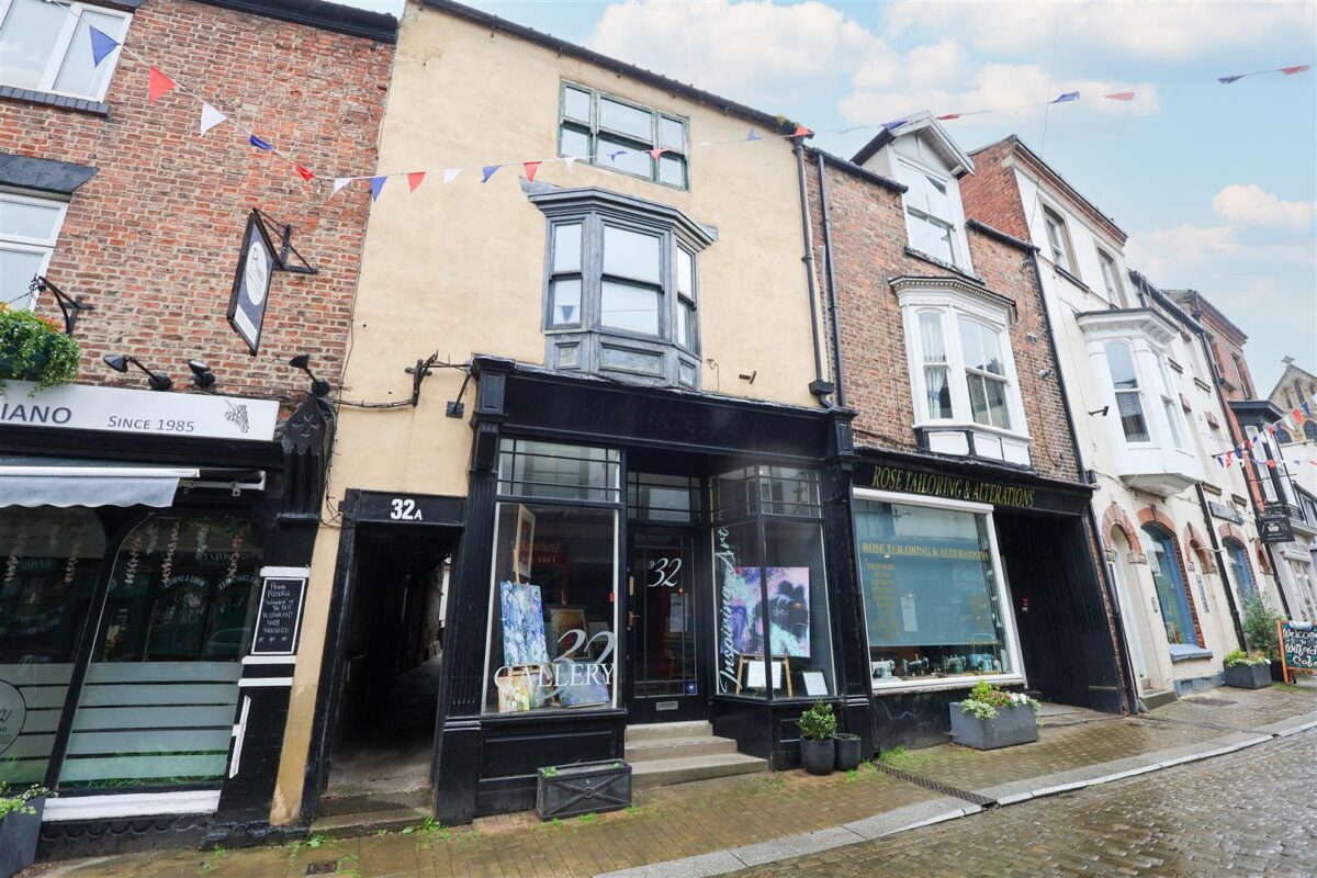 Kirkgate, Ripon