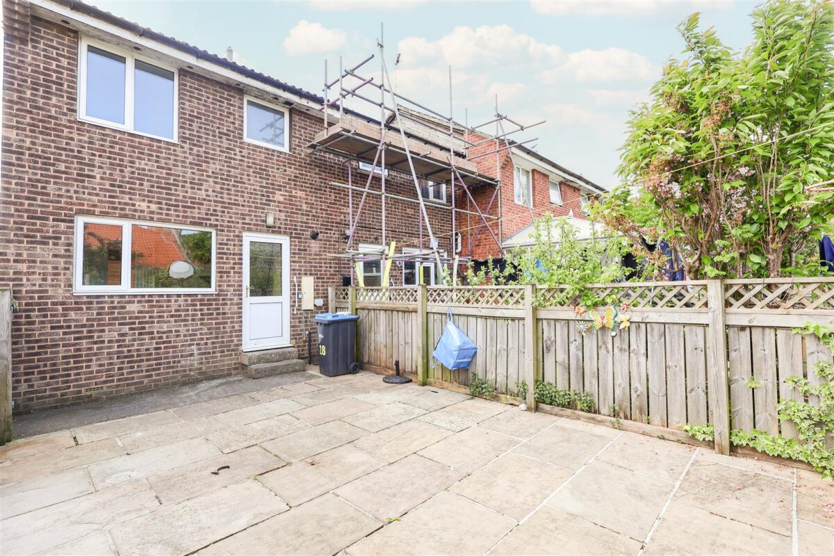 Bondgate Green Close, Ripon