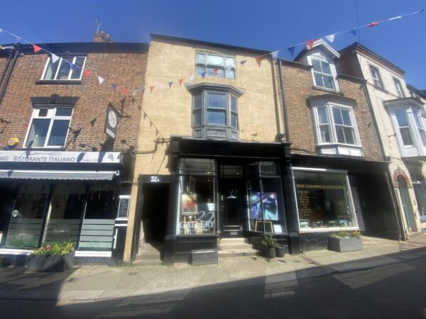 Kirkgate, Ripon