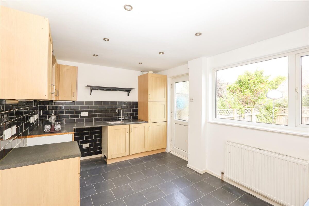 Bondgate Green Close, Ripon