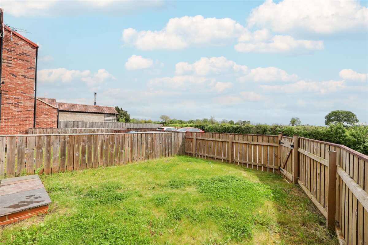 School Terrace, Carlton Miniott, Thirsk