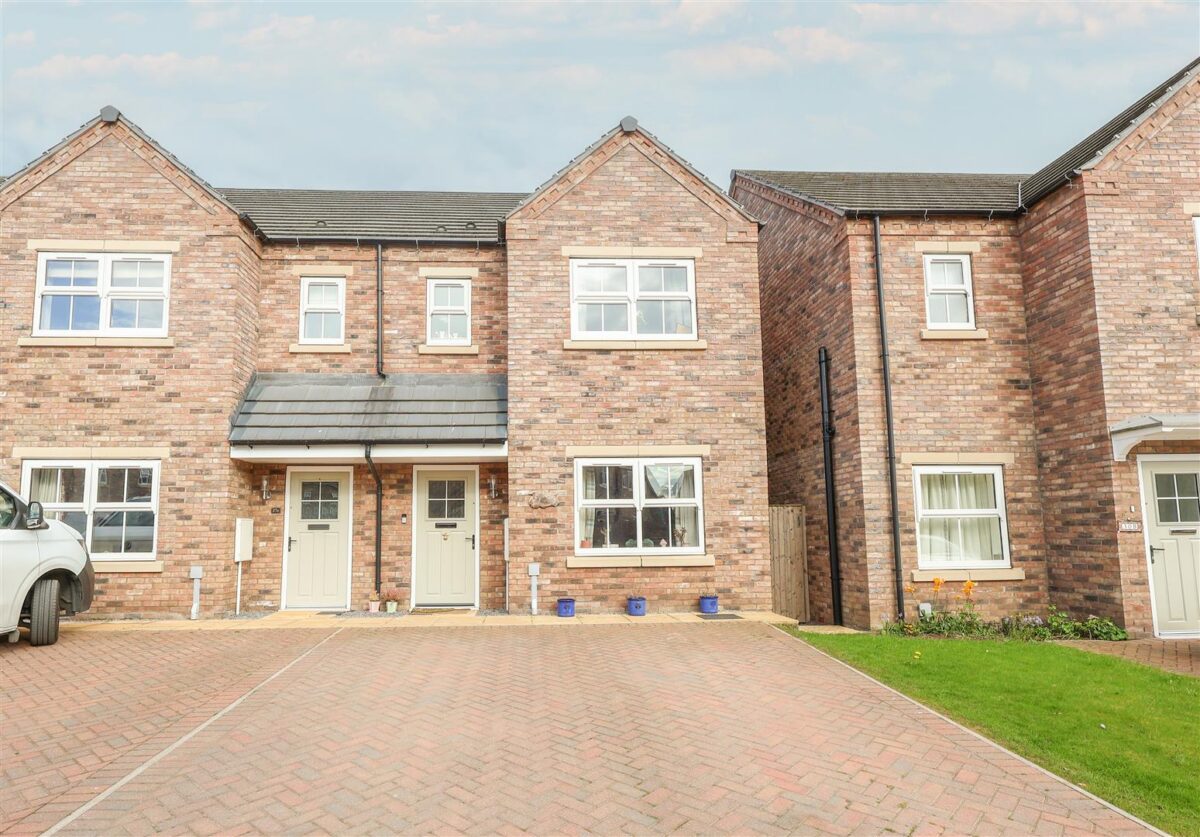 Regency Place, West Tanfield