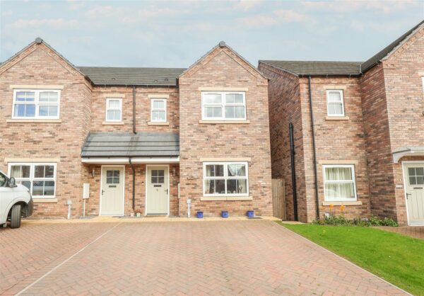 Regency Place, West Tanfield
