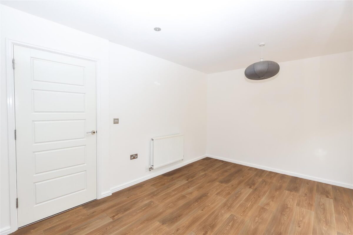 Doublegates Avenue, Ripon