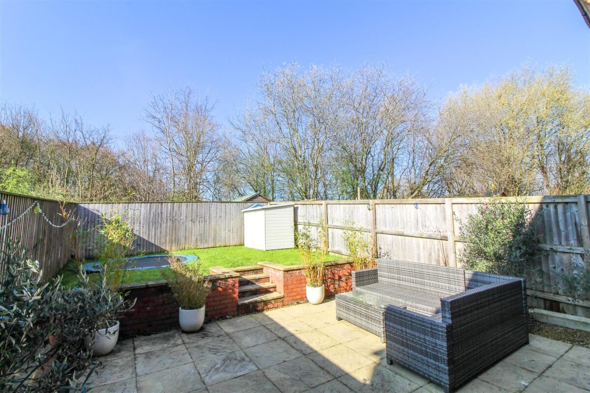 Doublegates Avenue, Ripon