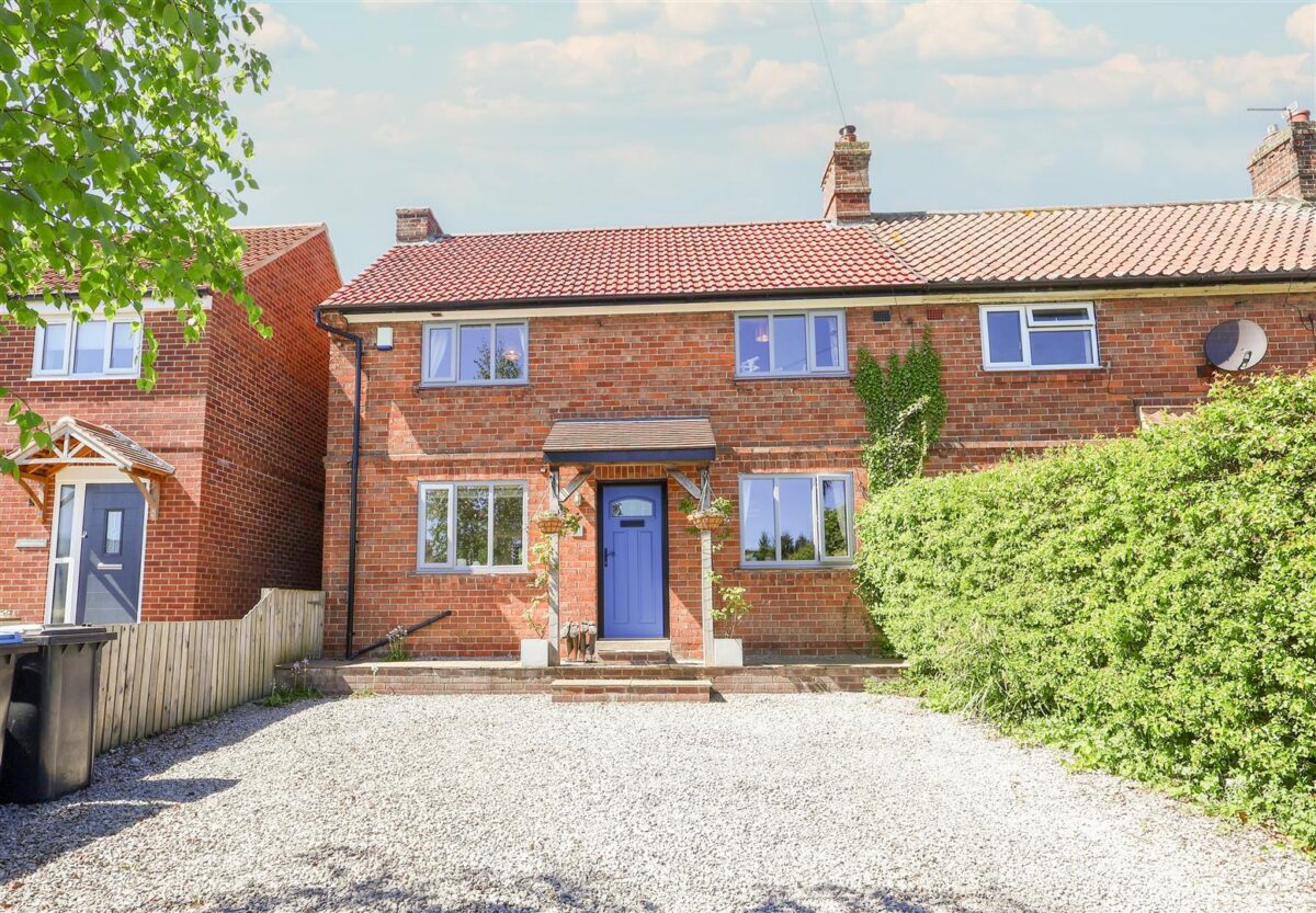 Orchard Cottages, Asenby, Thirsk