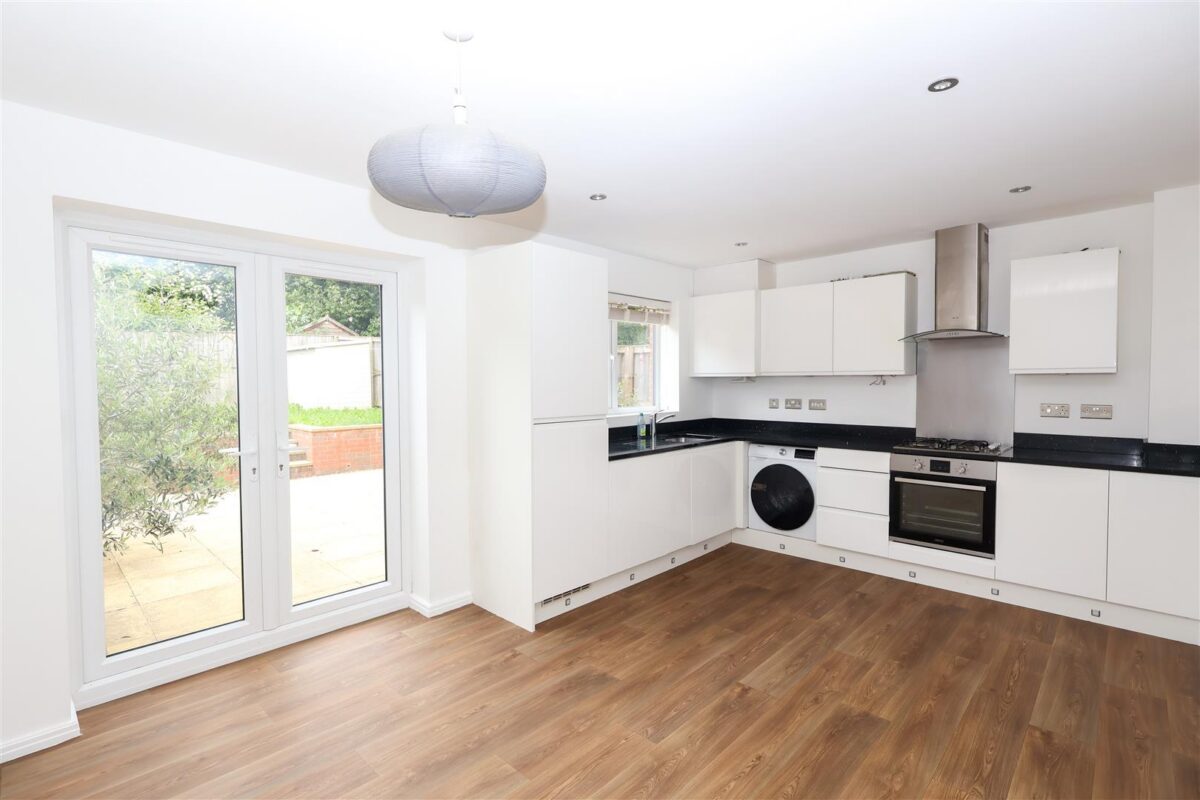 Doublegates Avenue, Ripon