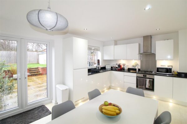 Doublegates Avenue, Ripon