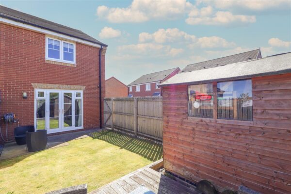 Cherryoak Street, Sowerby, Thirsk