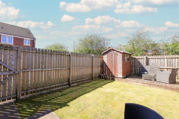 Cherryoak Street, Sowerby, Thirsk