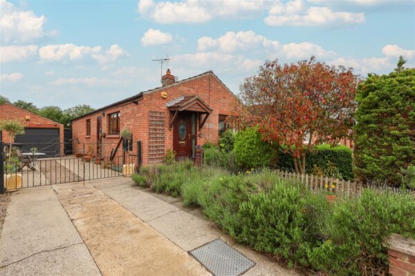 Ailcey Road, Ripon