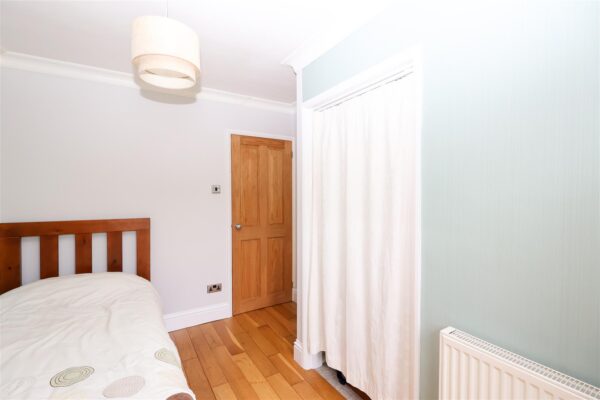 Ailcey Road, Ripon