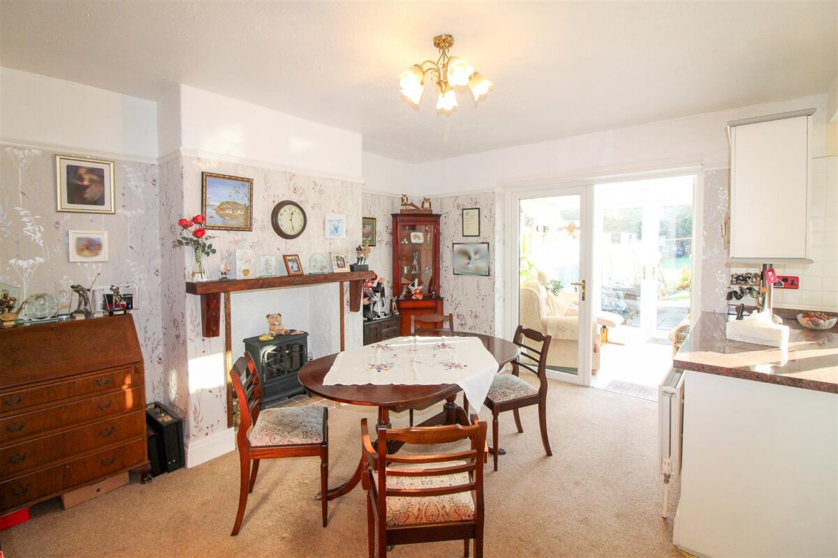 Moorside Avenue, Ripon