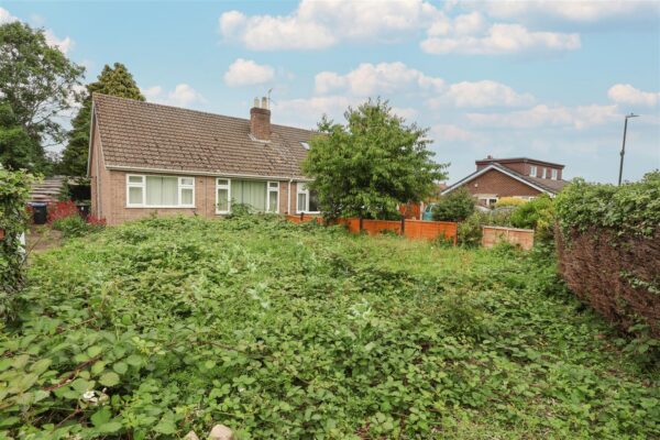 Ash Bank Close, Ripon