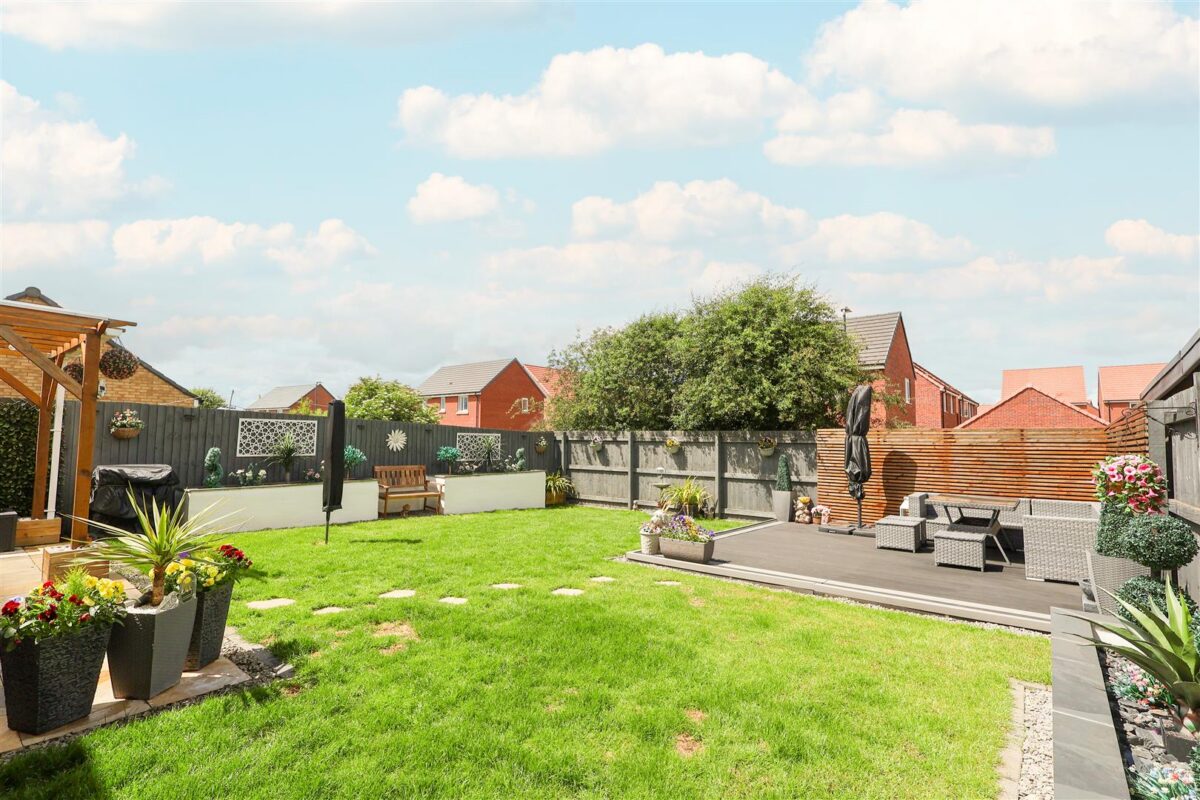 Poppy Drive, Sowerby, Thirsk