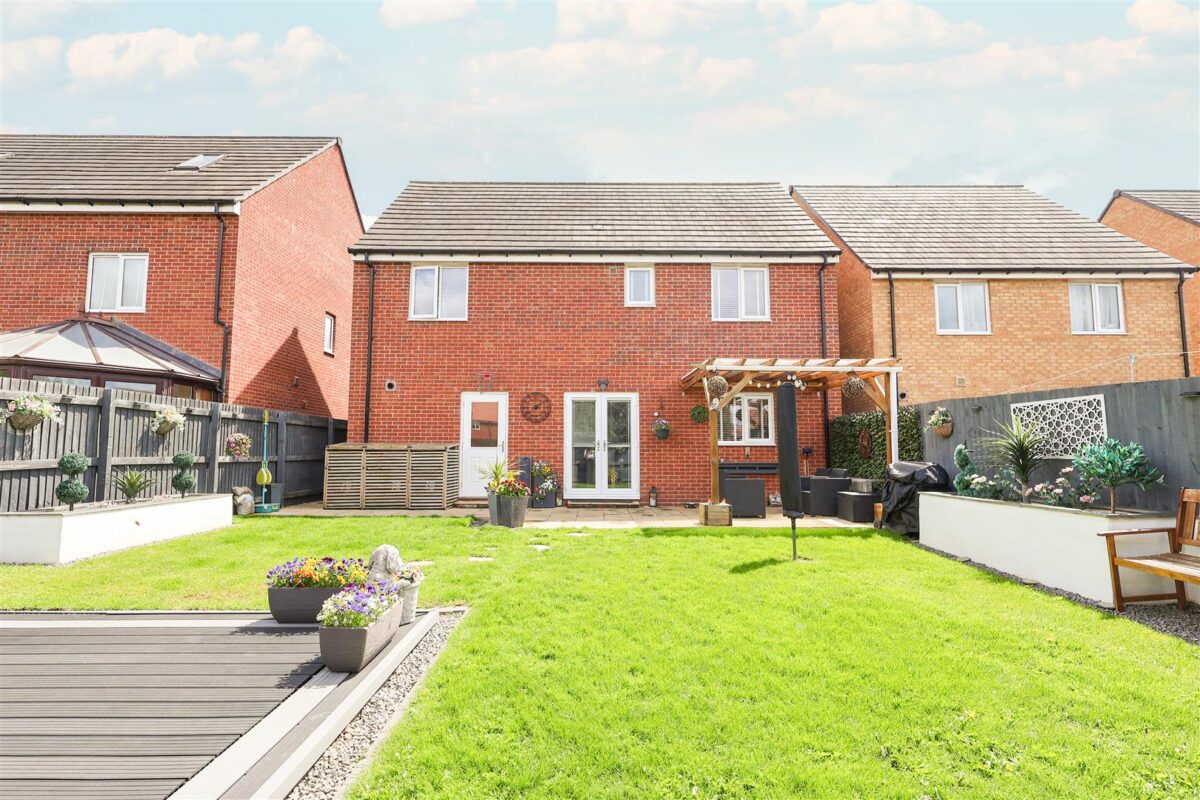 Poppy Drive, Sowerby, Thirsk