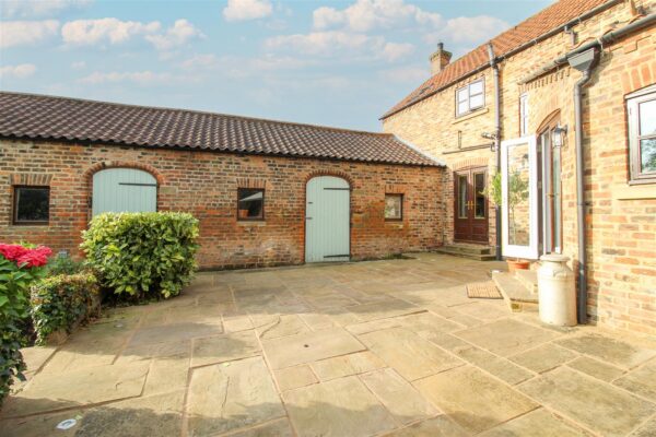 Back Lane, Sowerby, Thirsk