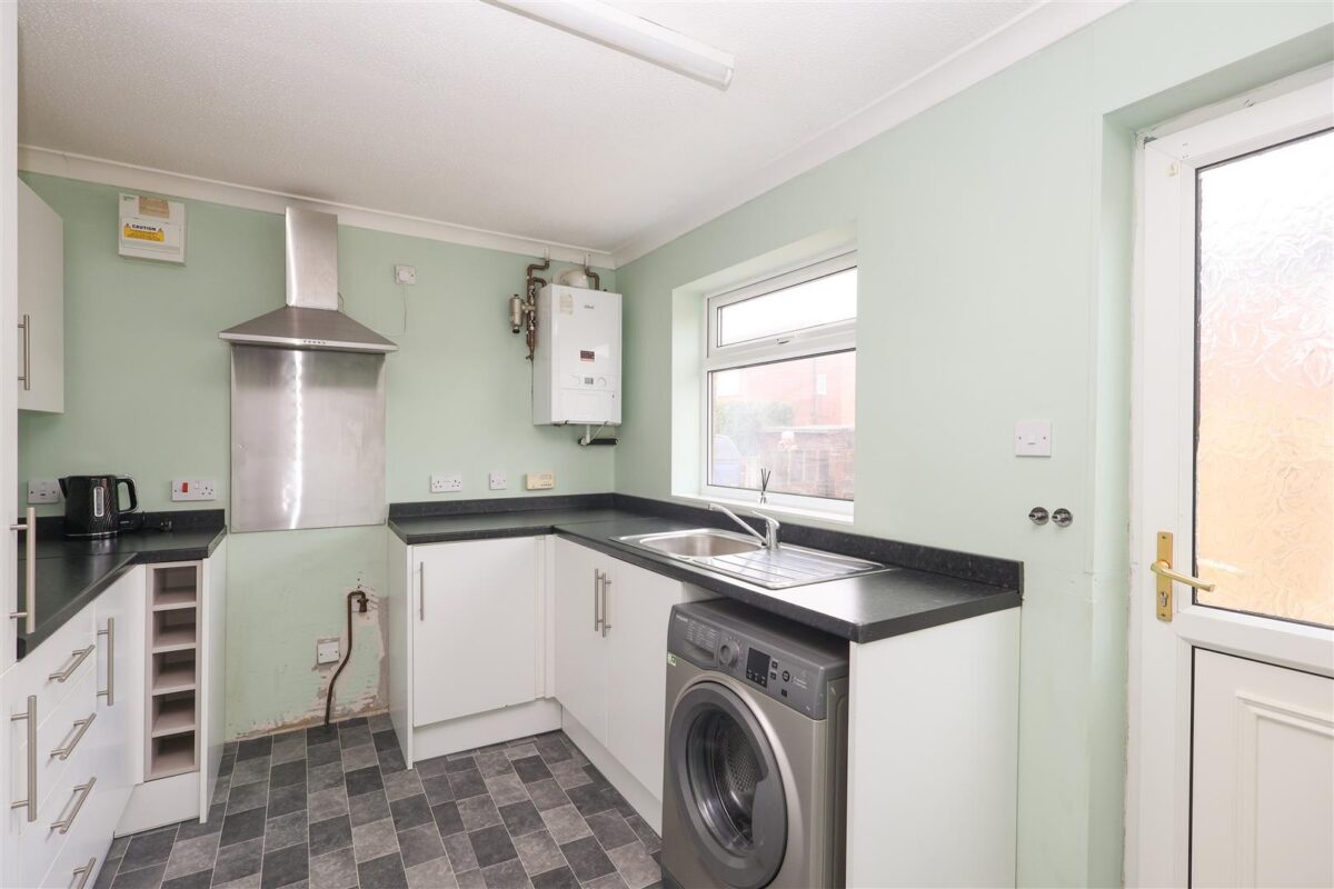 Rymer Way, Thirsk