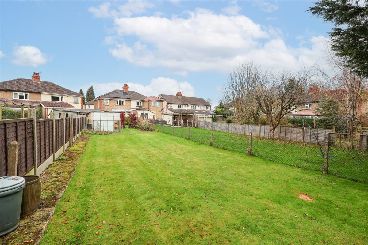 Moorside Avenue, Ripon