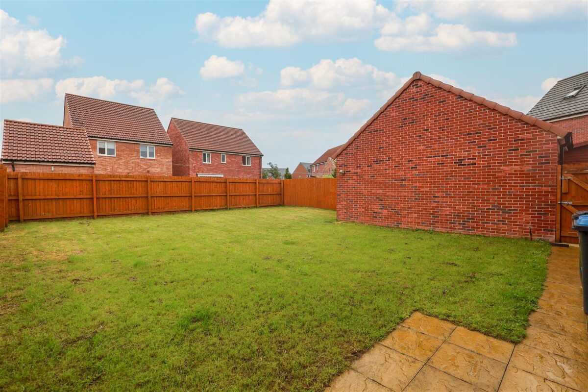 Primrose Drive, Sowerby, Thirsk
