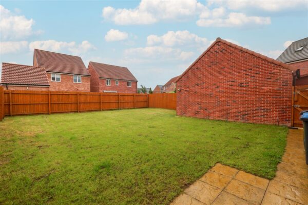 Primrose Drive, Sowerby, Thirsk