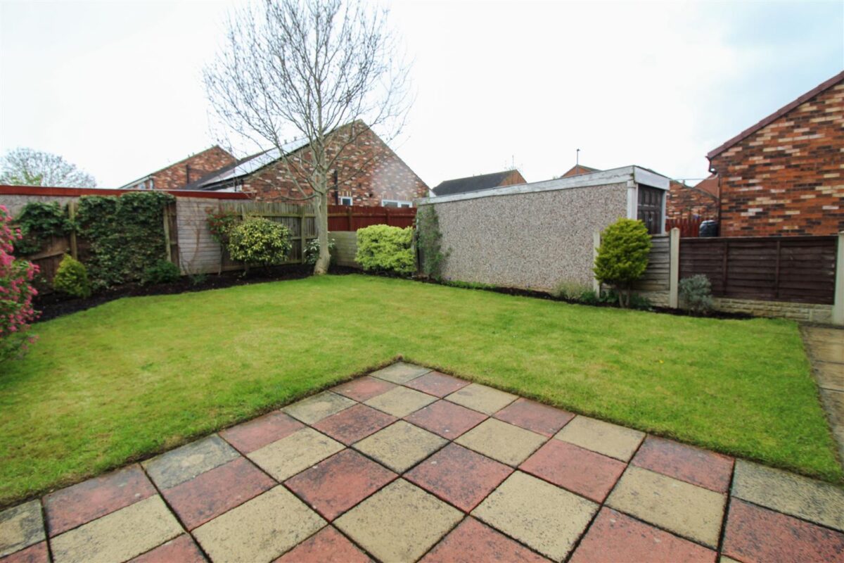Craigs Way, Thirsk