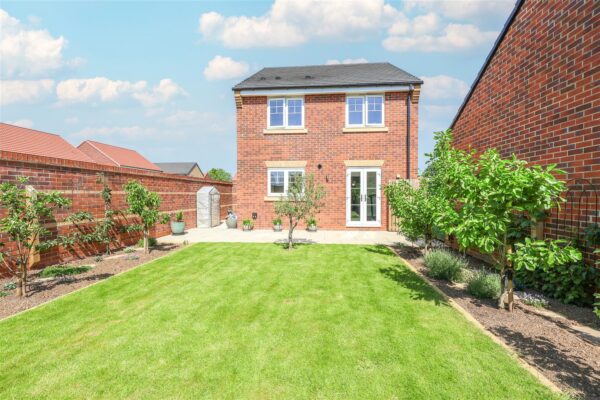 Hazel Wood Crescent, Sowerby, Thirsk