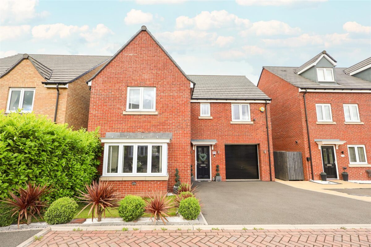 Poppy Drive, Sowerby, Thirsk