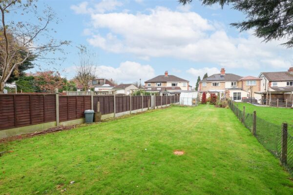 Moorside Avenue, Ripon