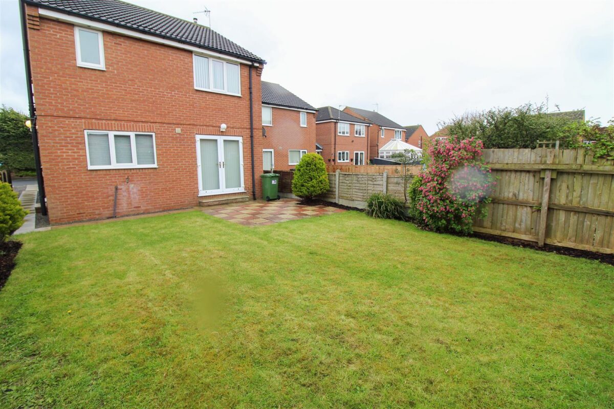 Craigs Way, Thirsk
