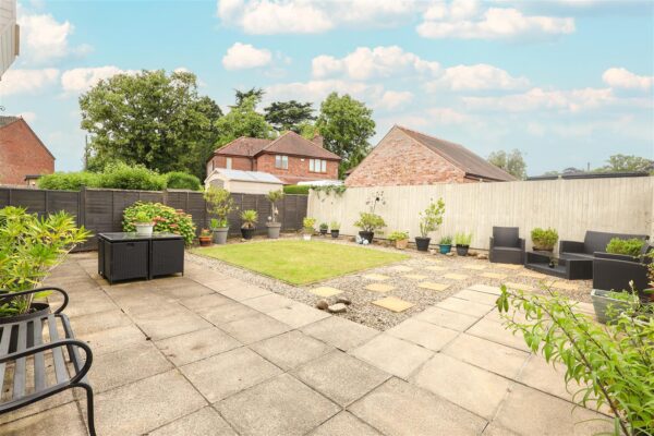 Kingstonia Gardens, Ripon