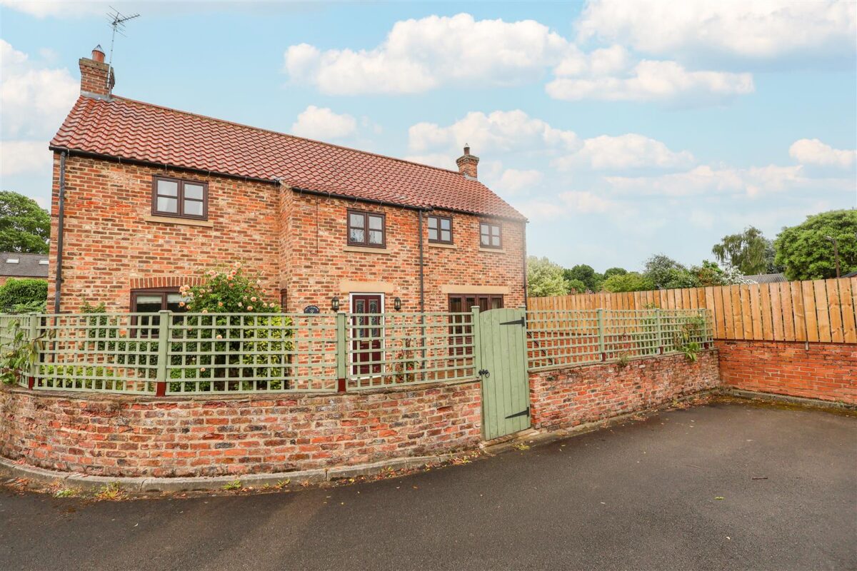 Back Lane, Sowerby, Thirsk