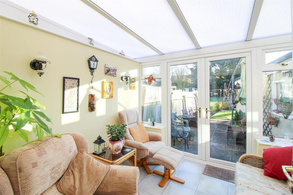 Moorside Avenue, Ripon