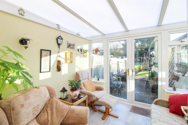 Moorside Avenue, Ripon