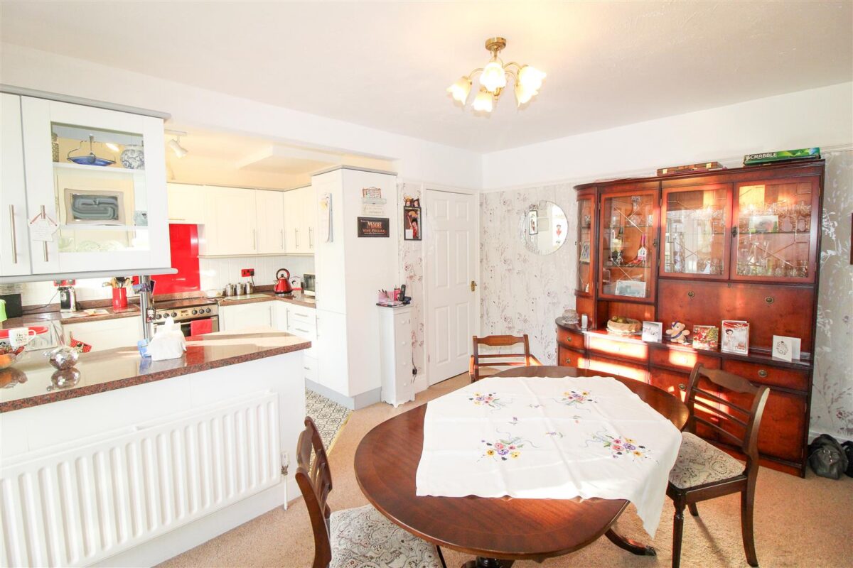Moorside Avenue, Ripon