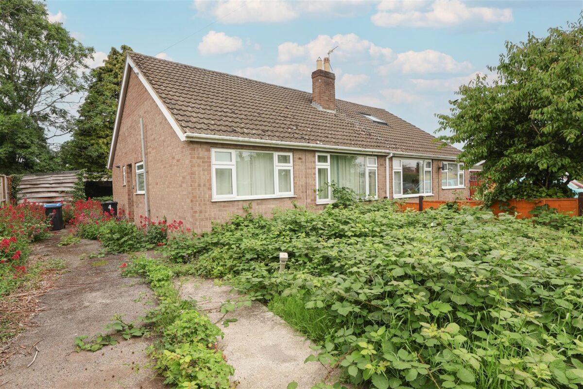 Ash Bank Close, Ripon