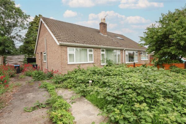 Ash Bank Close, Ripon