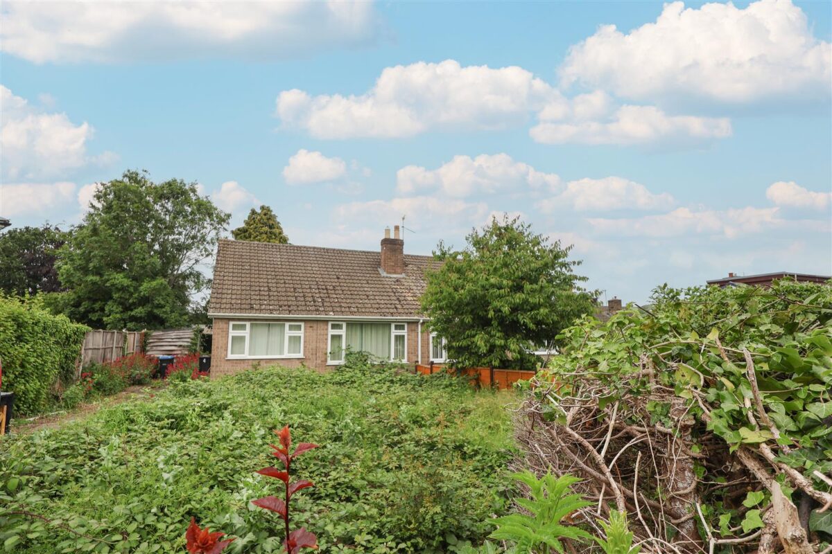 Ash Bank Close, Ripon