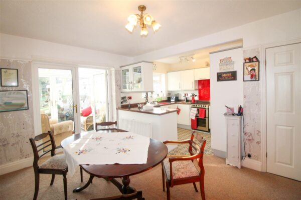 Moorside Avenue, Ripon