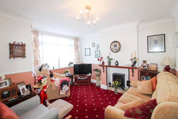 Moorside Avenue, Ripon