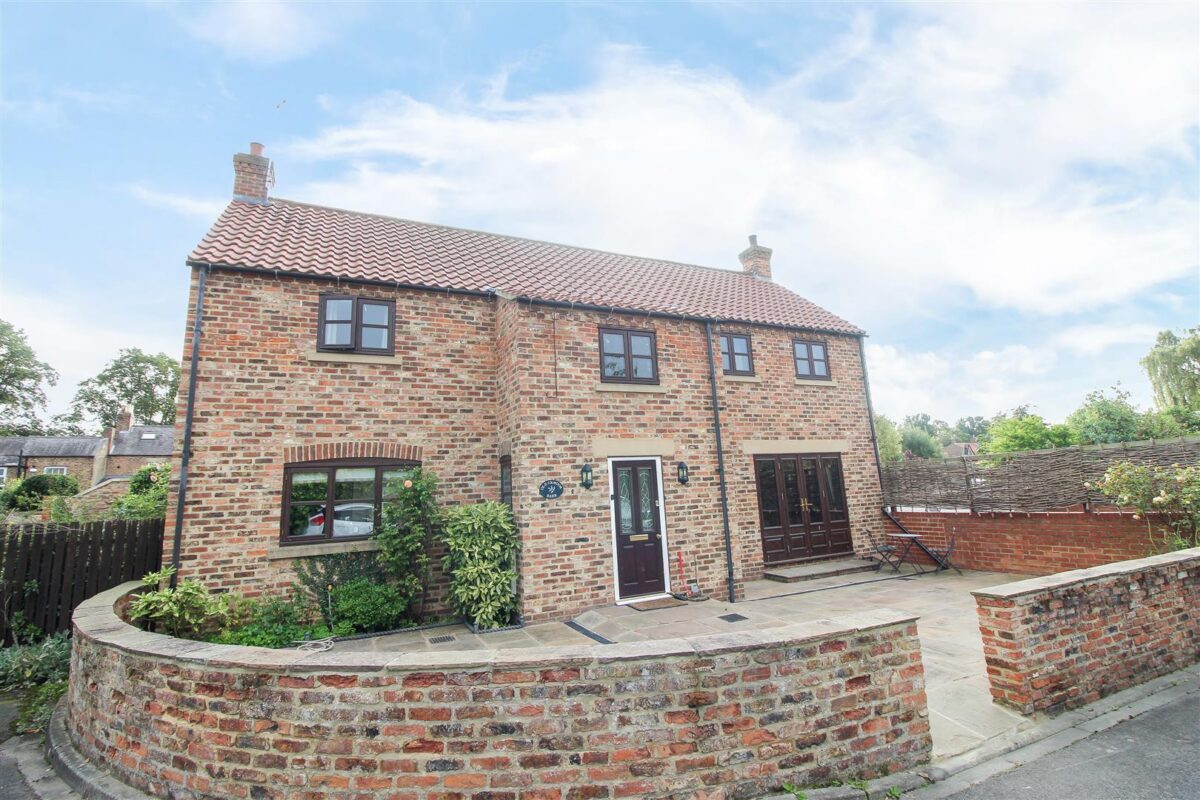 Back Lane, Sowerby, Thirsk