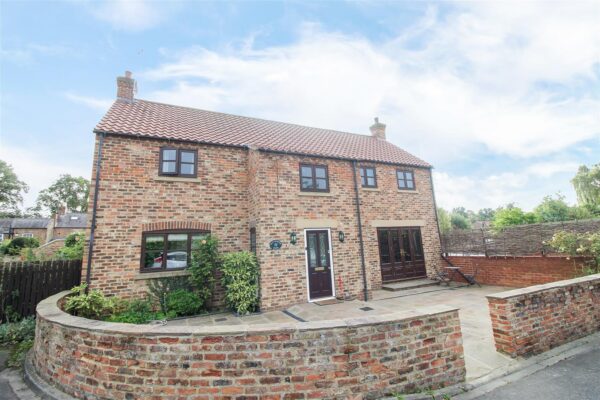 Back Lane, Sowerby, Thirsk