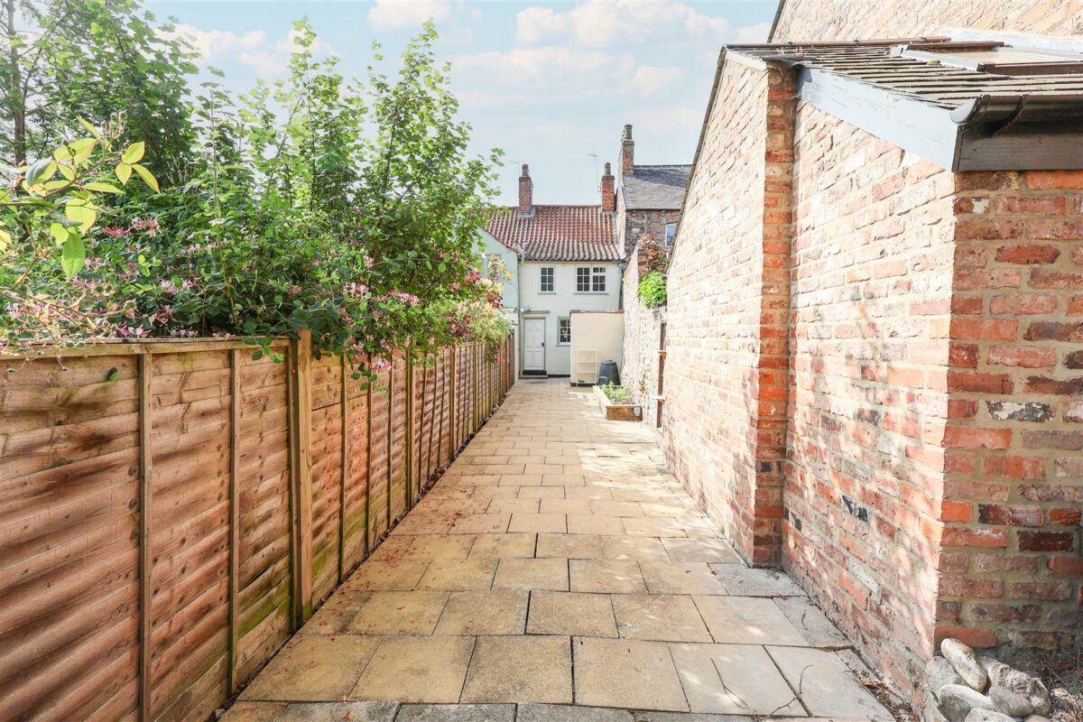 Allhallowgate, Ripon